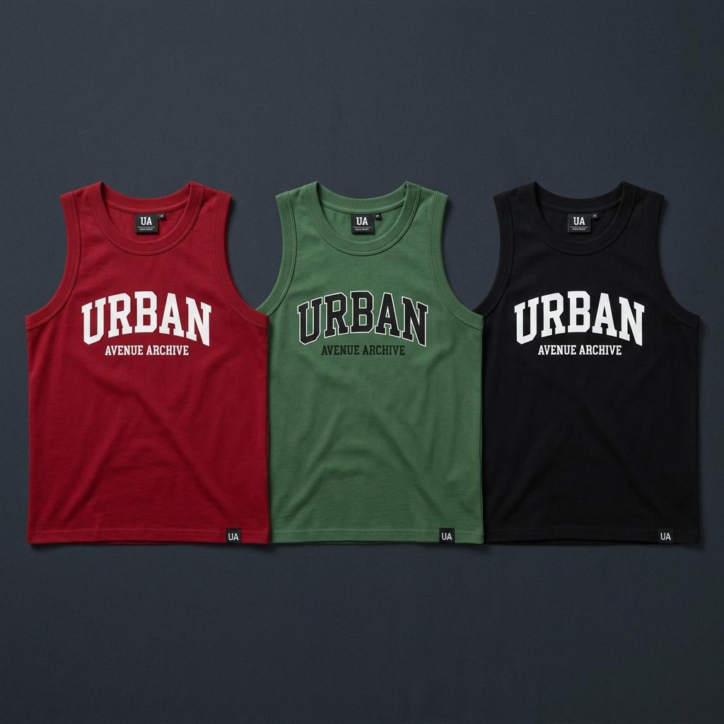 UPTAN ESSENTIALS TEES