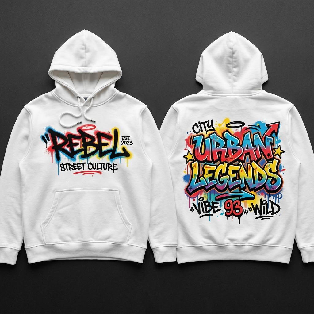 UPTAN Signature Hoodie