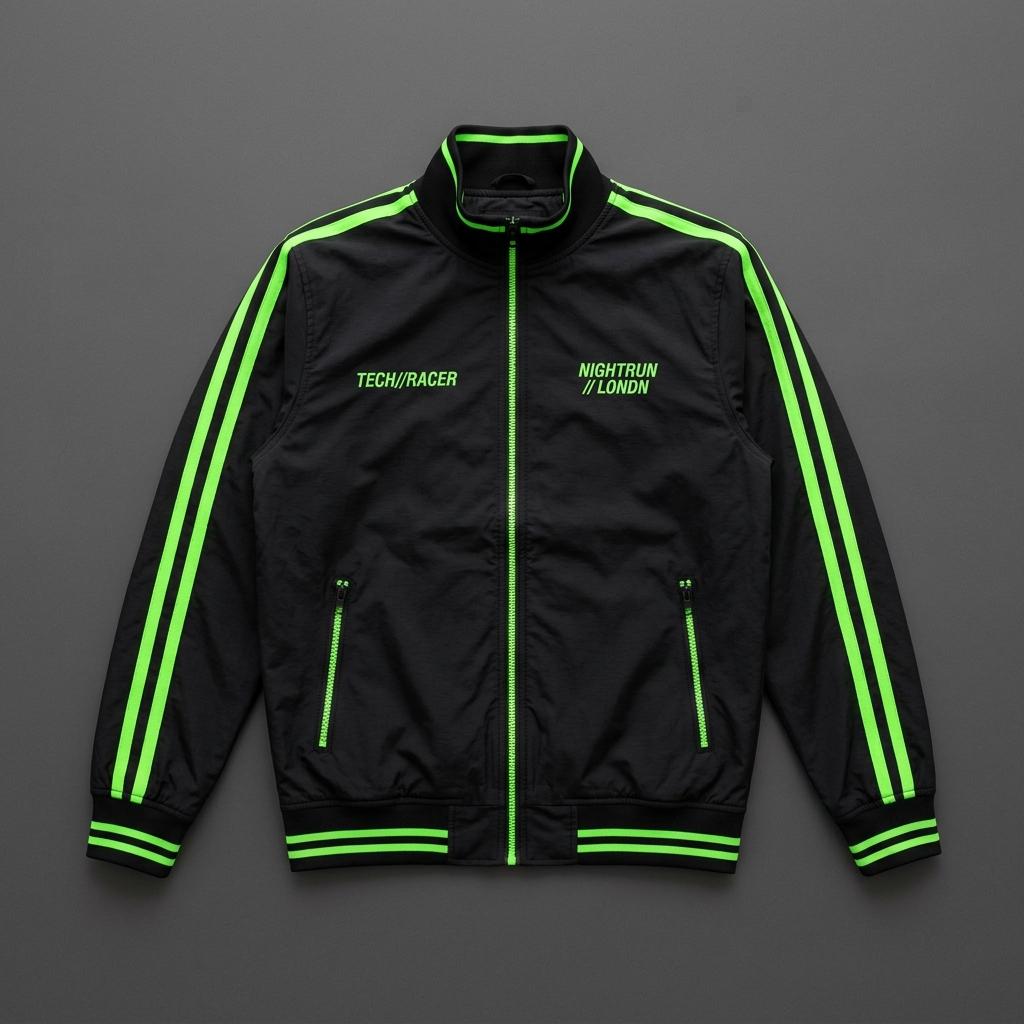 UPTAN Velocity Tracksuit (Green)